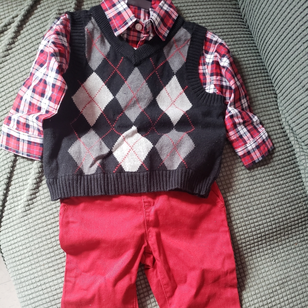 Childrens Place outfit